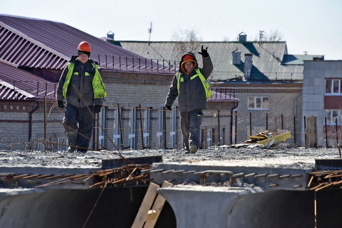 В Екатеринбурге движение по развязке у «Калины» откроют в 2023 году -  «Уральский рабочий»